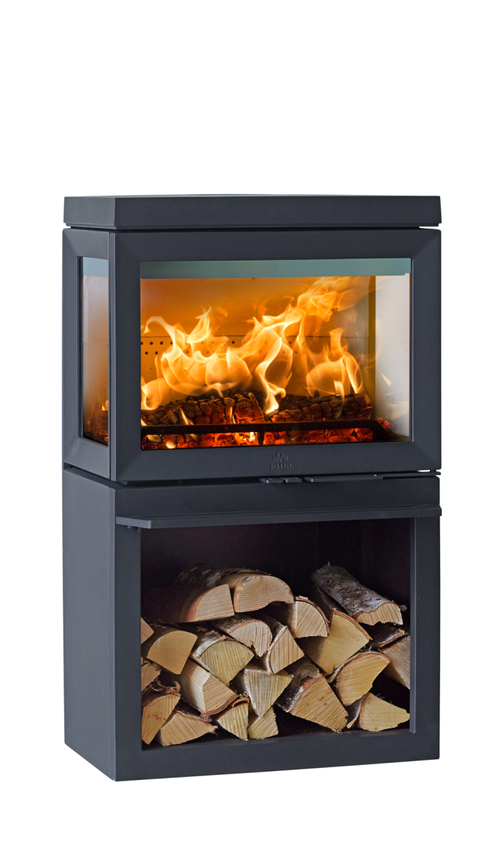 Estufa Jotul F520 B Leñero
