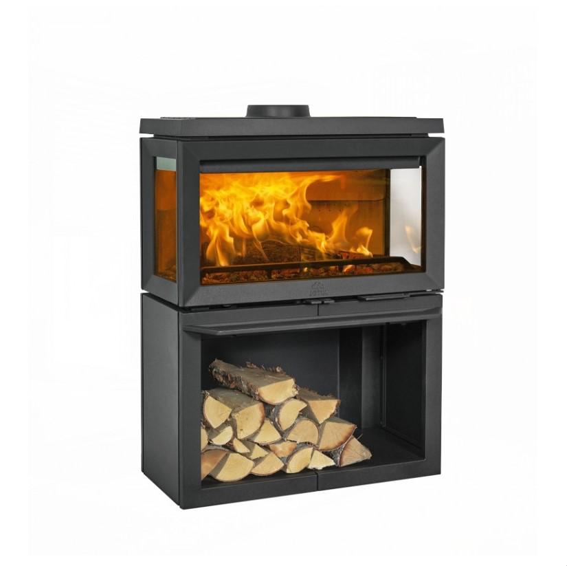 Estufa Jotul F620 B Leñero