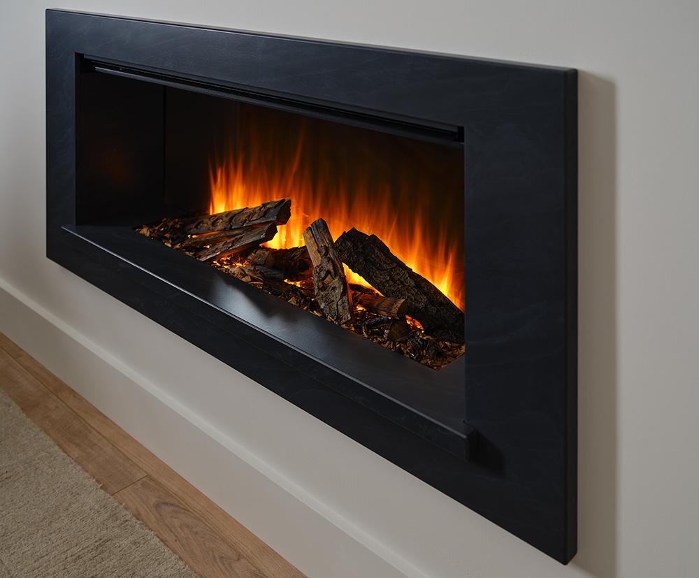 Chimeneas Electricas British Fires Holbury 1200