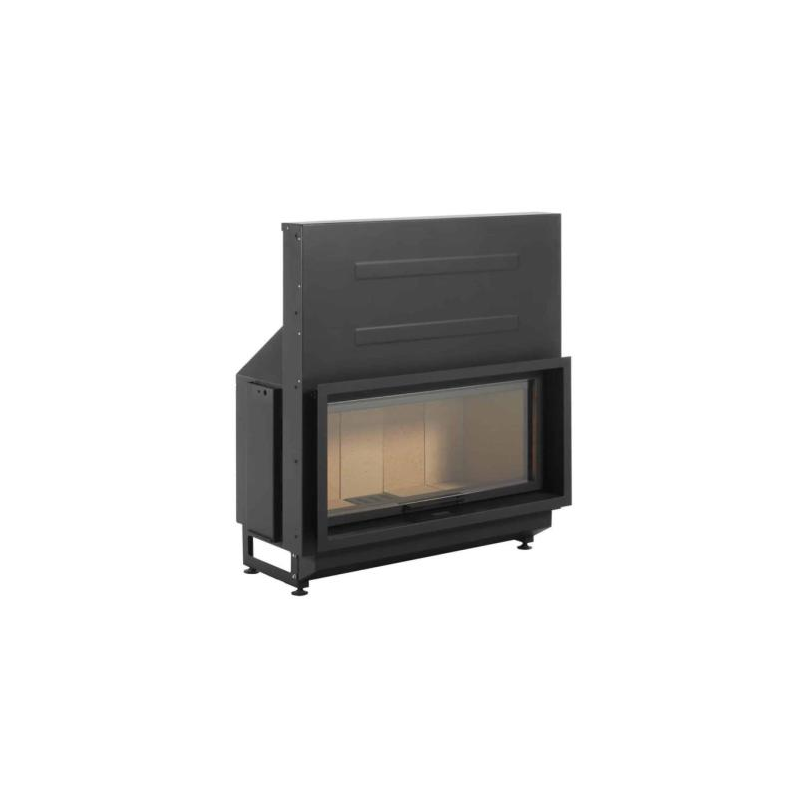 Hogar de puerta elevable LL Calor LL-2090 V2