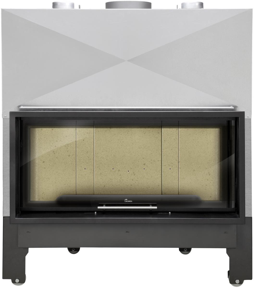 Hogar de puerta elevable Lacunza Itaca 120 ECO