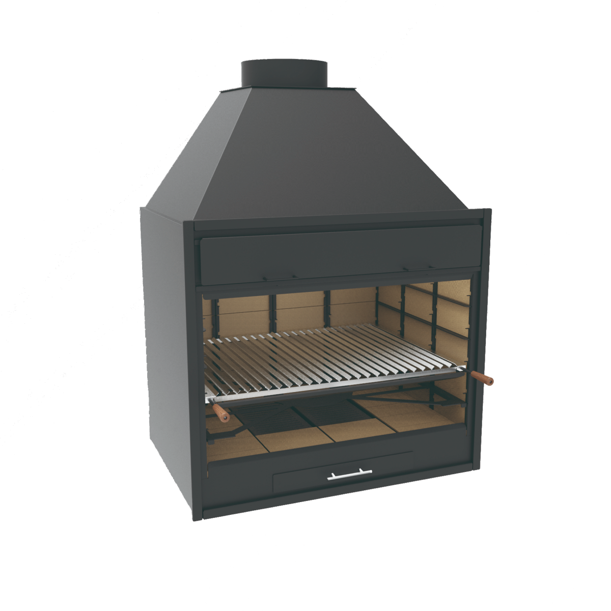Barbacoas FM Barbacoa BF-90