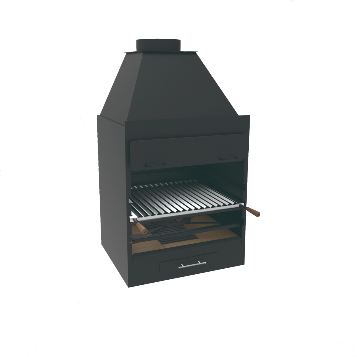 Barbacoas FM Barbacoa BF-60
