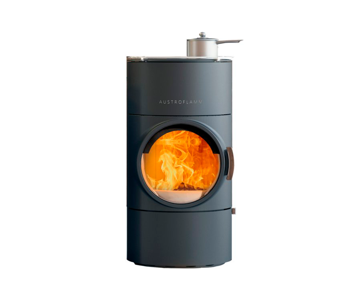 Estufa Austroflamm Clou Compact Cook