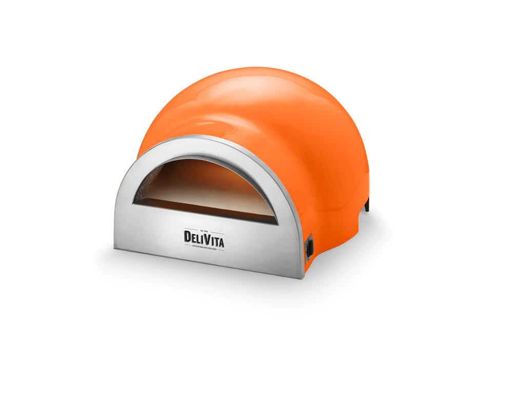 Delivita Horno Dual Fuel Orange Blaze