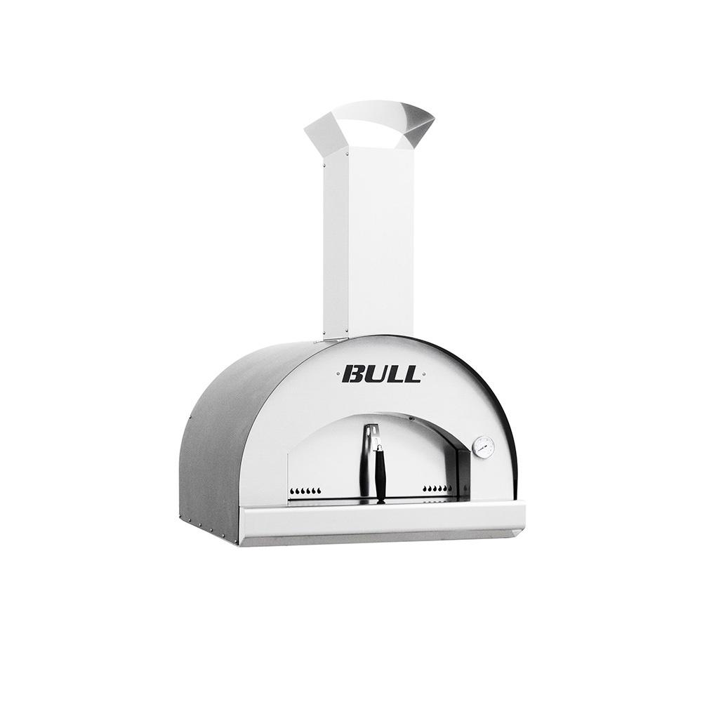 Bull Horno pizza leña L