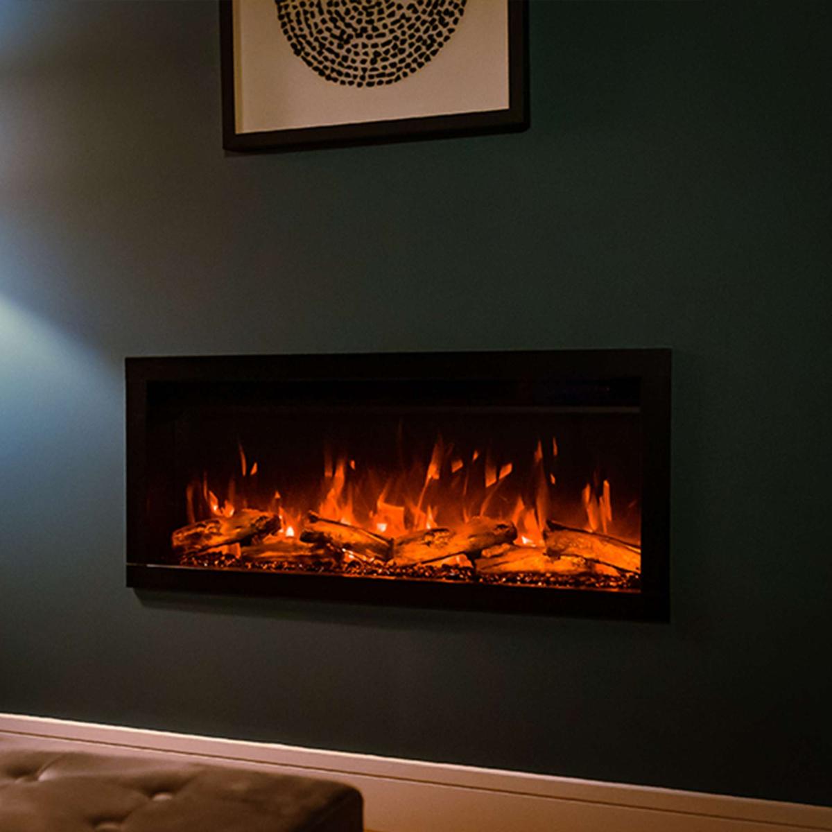 Chimeneas Electricas Elcofire Motion 1100