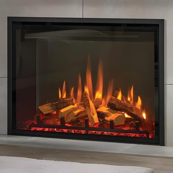 Chimeneas Electricas Gazco eMotiv 84