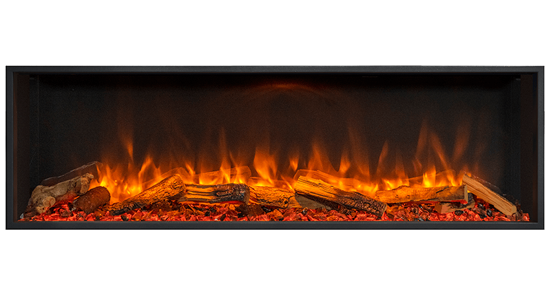 Chimeneas Electricas Gazco eStudio 135