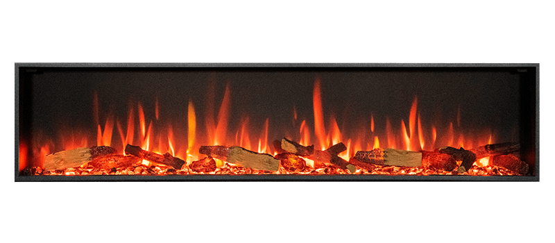 Chimeneas Electricas Gazco eStudio 165