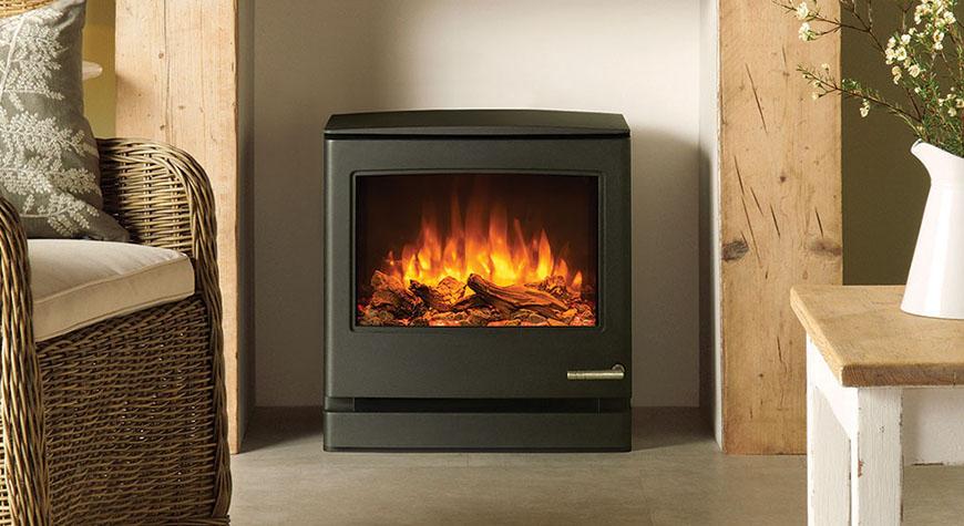 Estufa electrica Gazco CL8