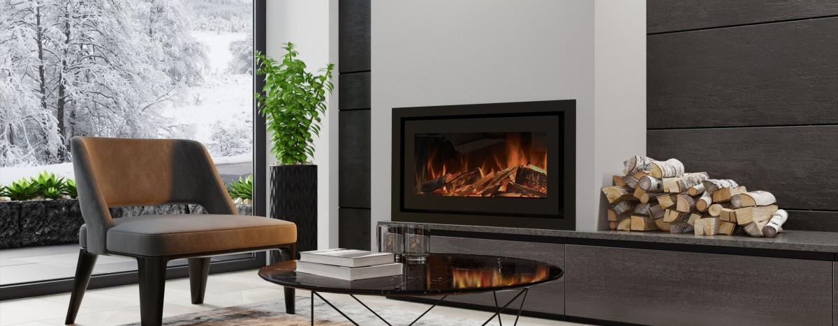 Chimeneas Electricas Element4 Elite 90 I E