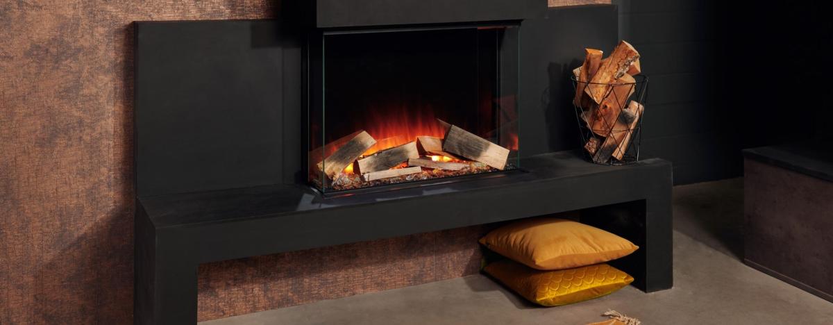 Chimeneas Electricas Element4 Elite 80H E