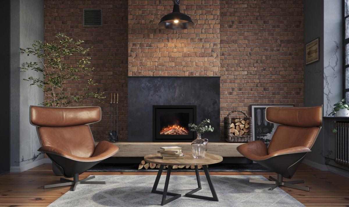 Chimeneas Electricas Element4 Elite 60 I E Supreme