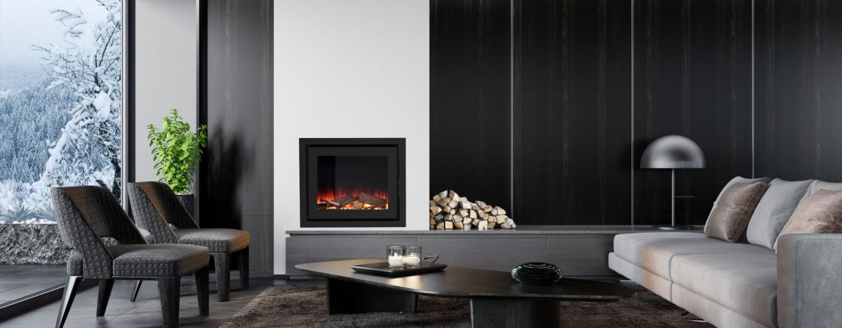 Chimeneas Electricas Element4 Elite 80 I E Supreme
