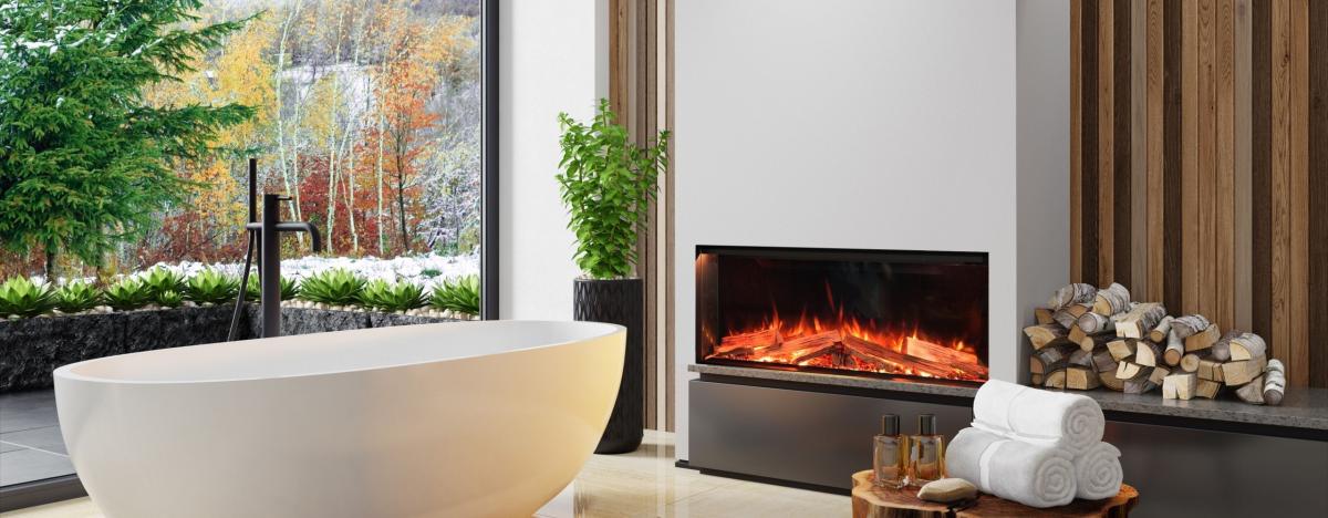Chimeneas Electricas Element4 Elite 100 E Supreme