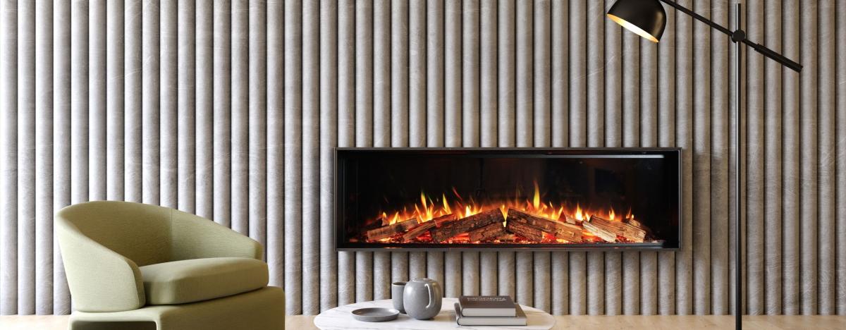 Chimeneas Electricas Element4 Elite 150 E Supreme