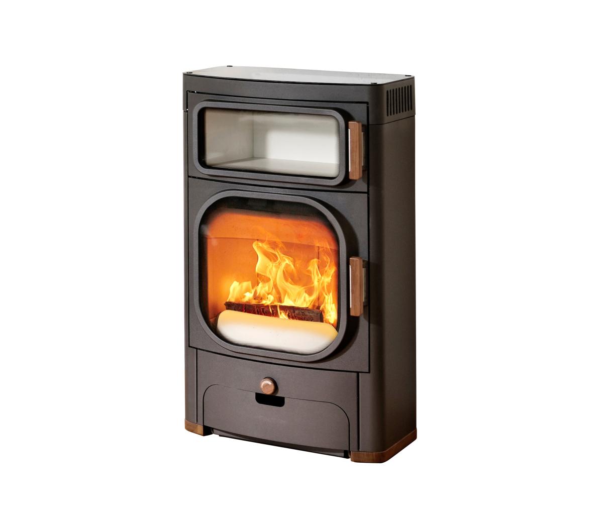 Horno Austroflamm Heidi Back 2.0