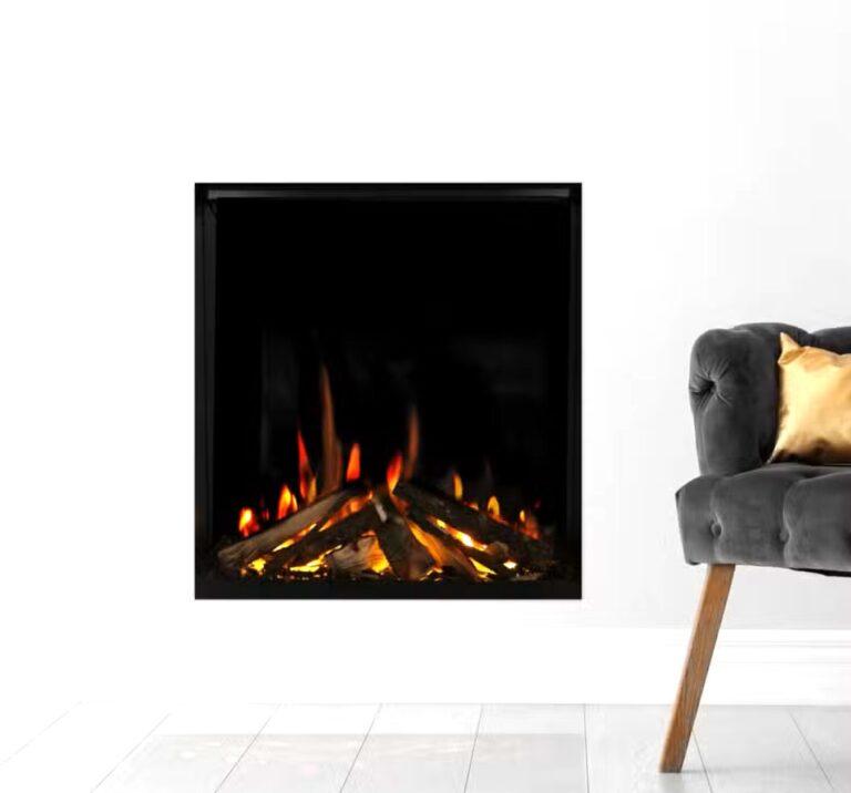 Chimeneas Electricas British Fires New Forest 650SQ