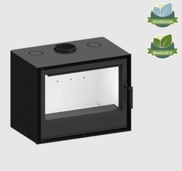 Insertable Hitze Cubo 700 V Turbo