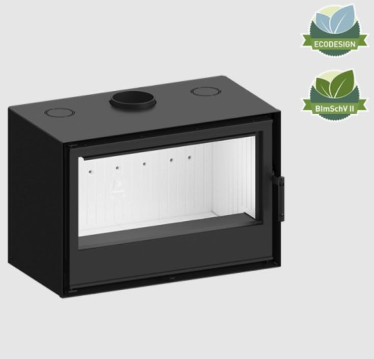 Insertable Hitze Cubo 800 V Turbo