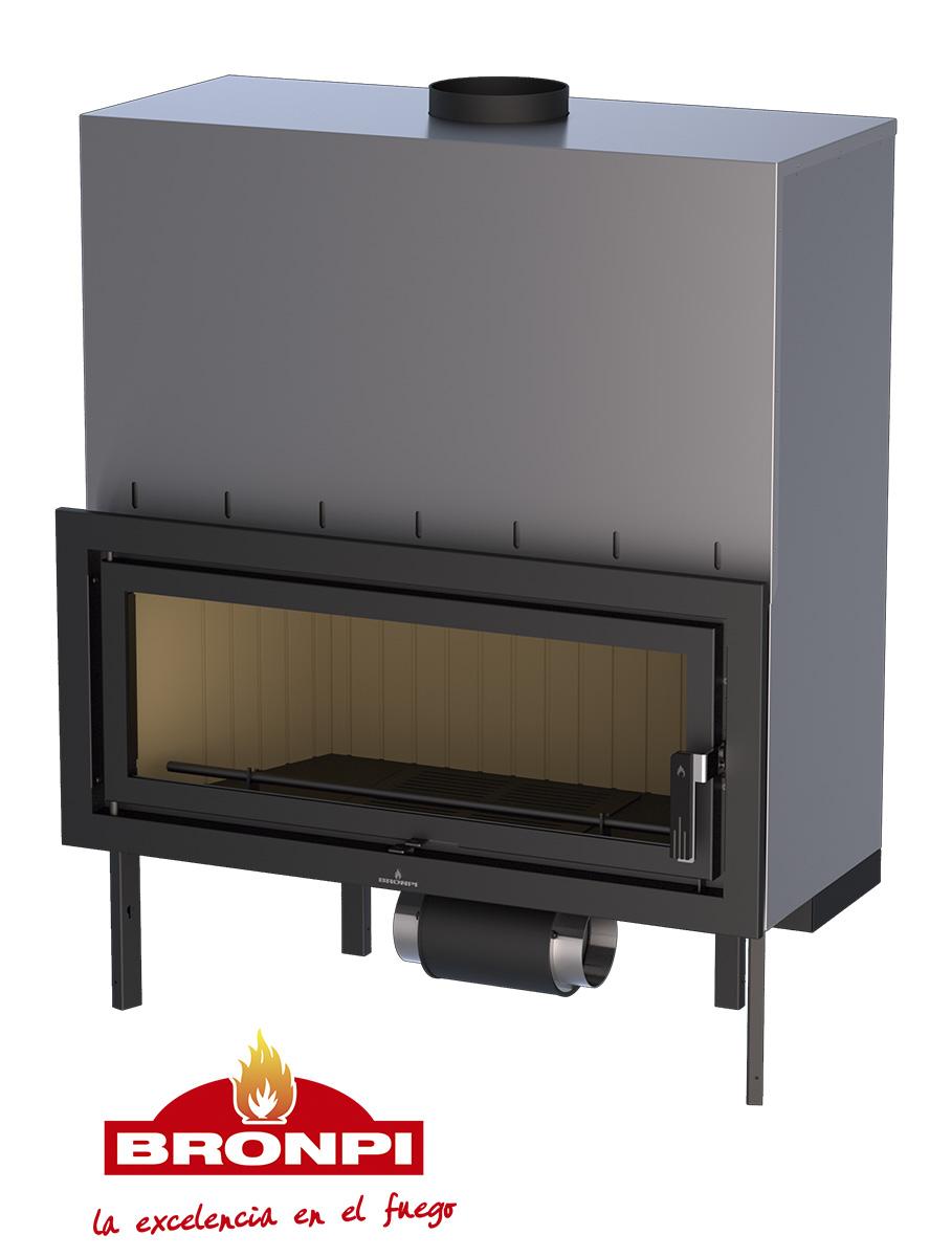 Hogar con turbina Bronpi Londres-T