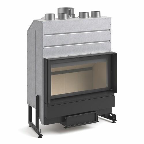 Hogar con turbina Rocal M450