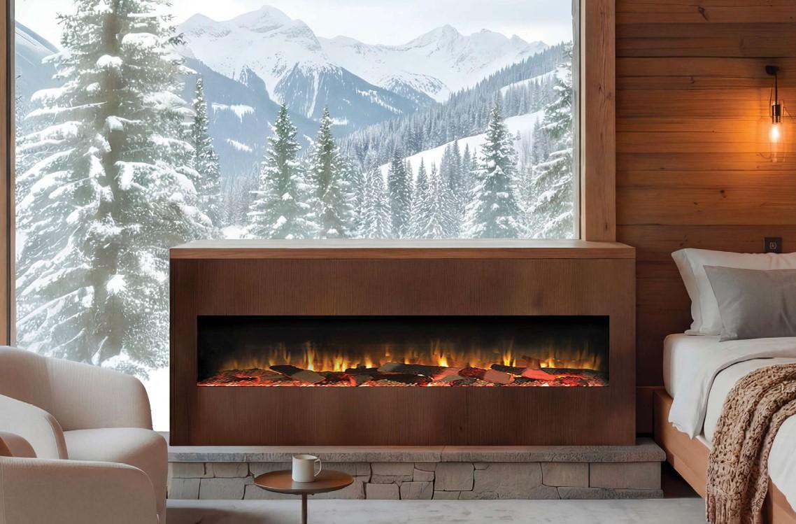 Chimeneas Electricas Edilkamin Ardente 1800