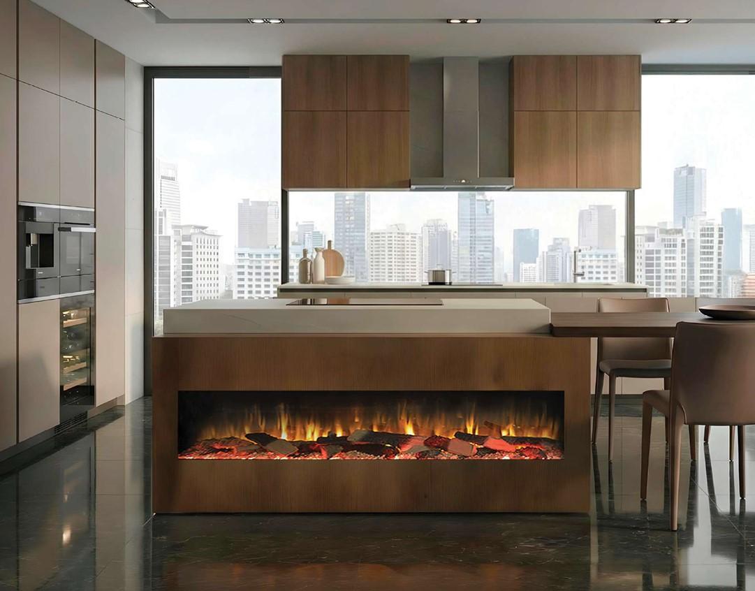 Chimeneas Electricas Edilkamin Ardente 2200