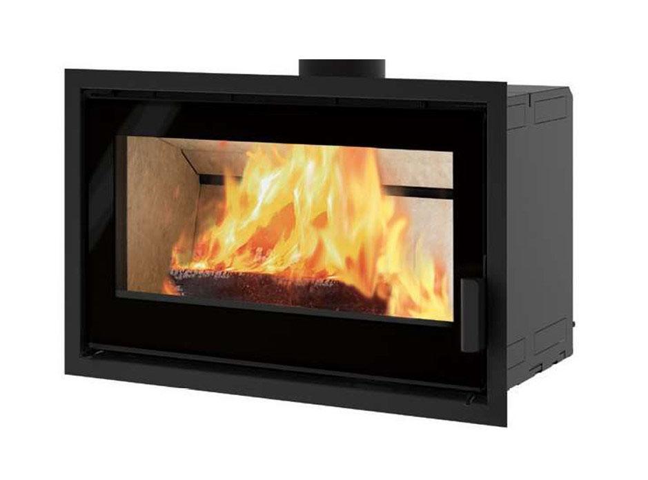Insertable Edilkamin Firepocket 80