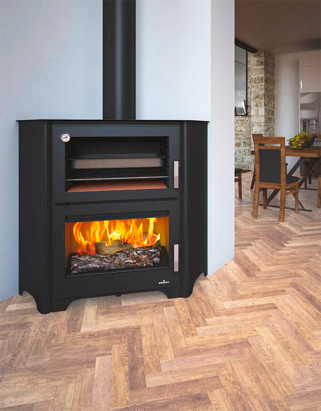 Horno Bronpi Murano-R