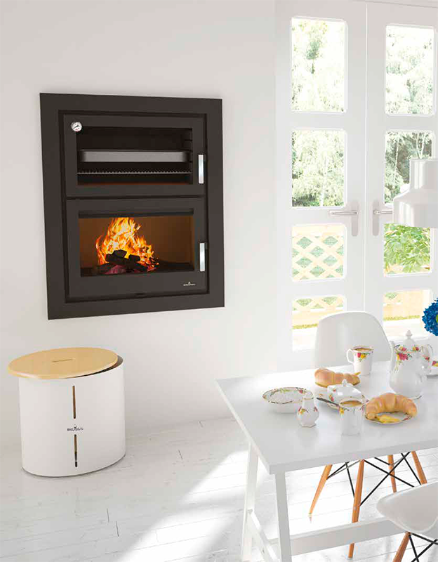 Horno Bronpi Murano-E