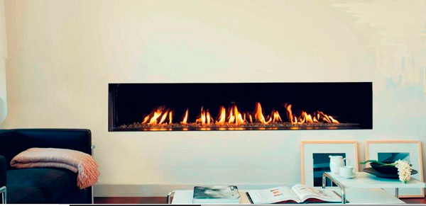Chimeneas de Gas Chimenea MG 170/30