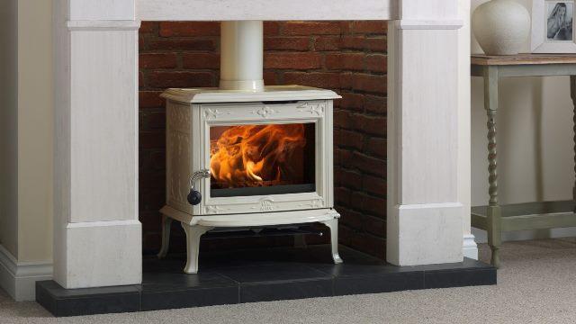 Jotul F100 ECO SE Marfil