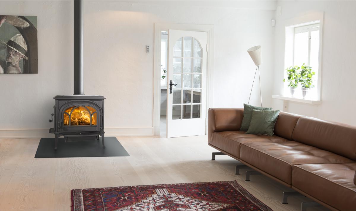 Jotul F500 ECO con arcos
