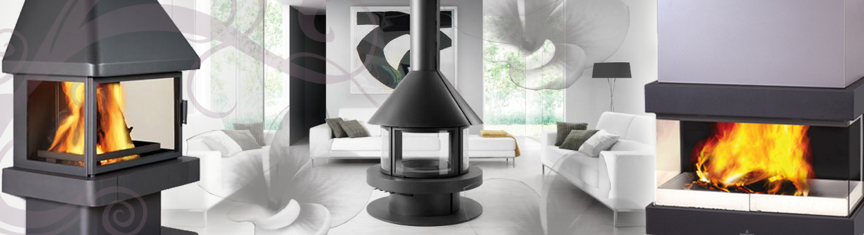 Chimeneas Metálicas: catálogo, precios y modelos